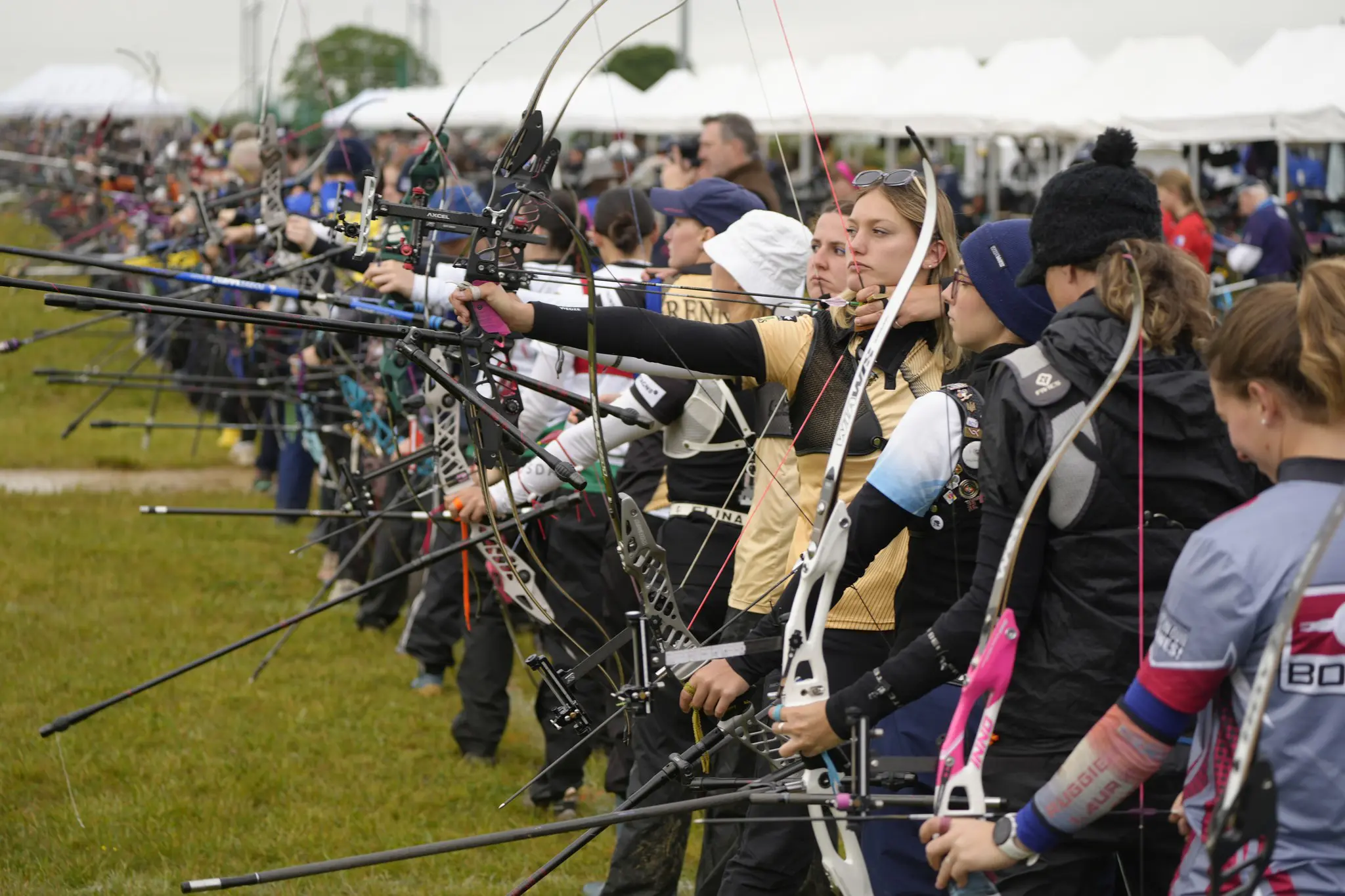 Drôle de tir à l'arc Chasse à l'arc Cadeau de l'archer Débardeur